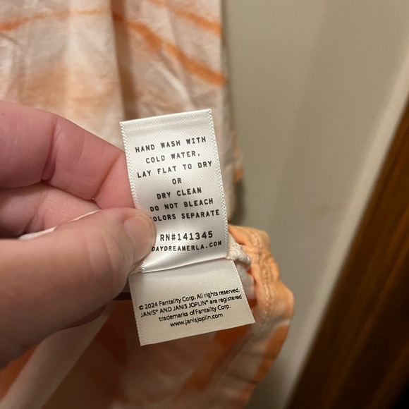 NWOT Daydreamer one size Jamis Joplin T - Picture 6 of 6